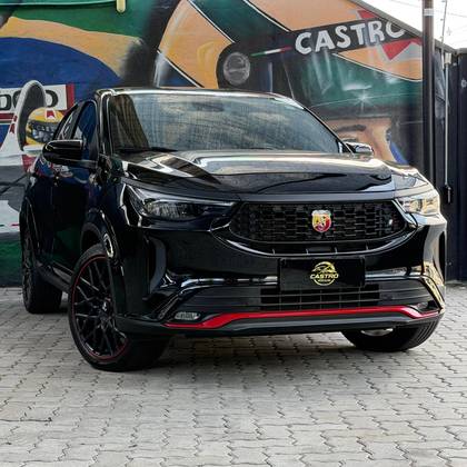 FIAT FASTBACK 1.3 TURBO 270 FLEX ABARTH AT6